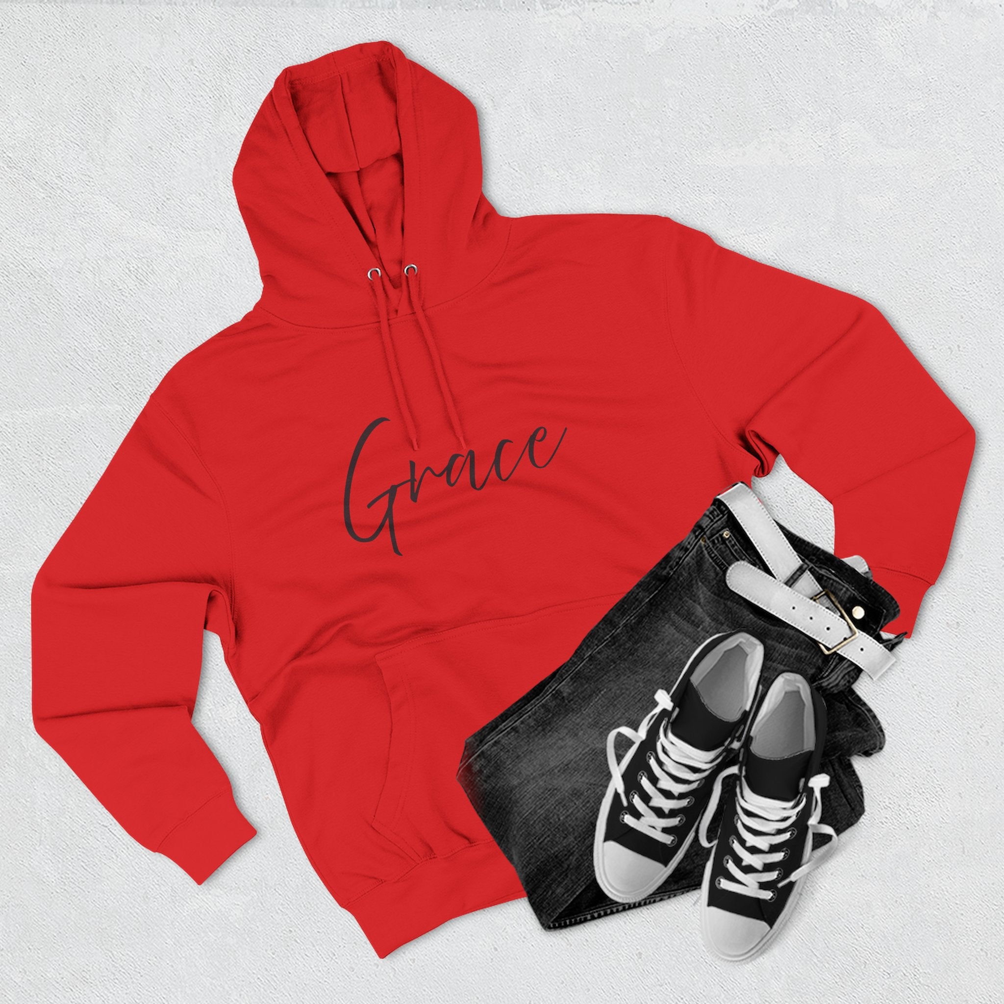 Hoodie: Inspirational - Grace