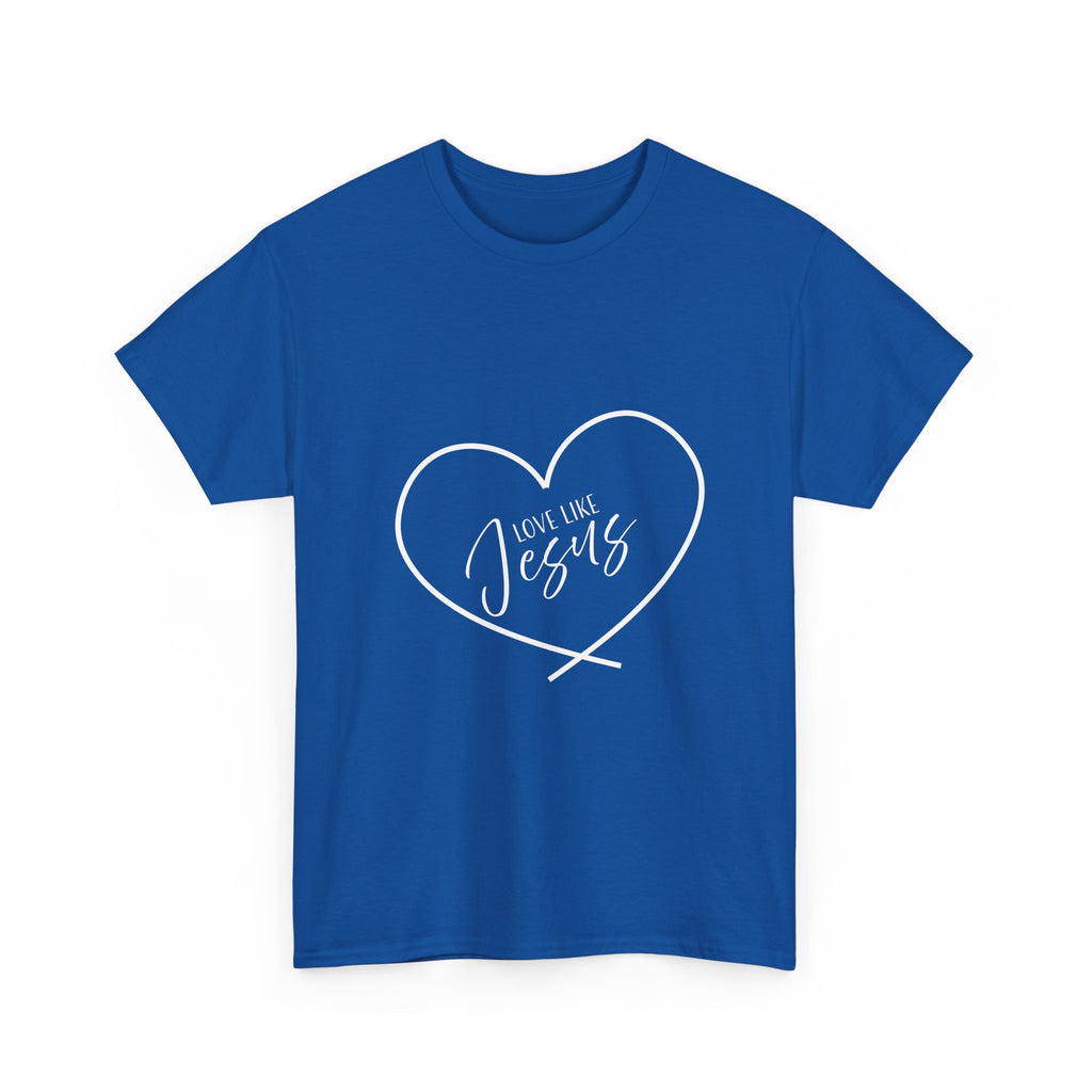 Teeshirt: Inspirational - Love Like Jesus