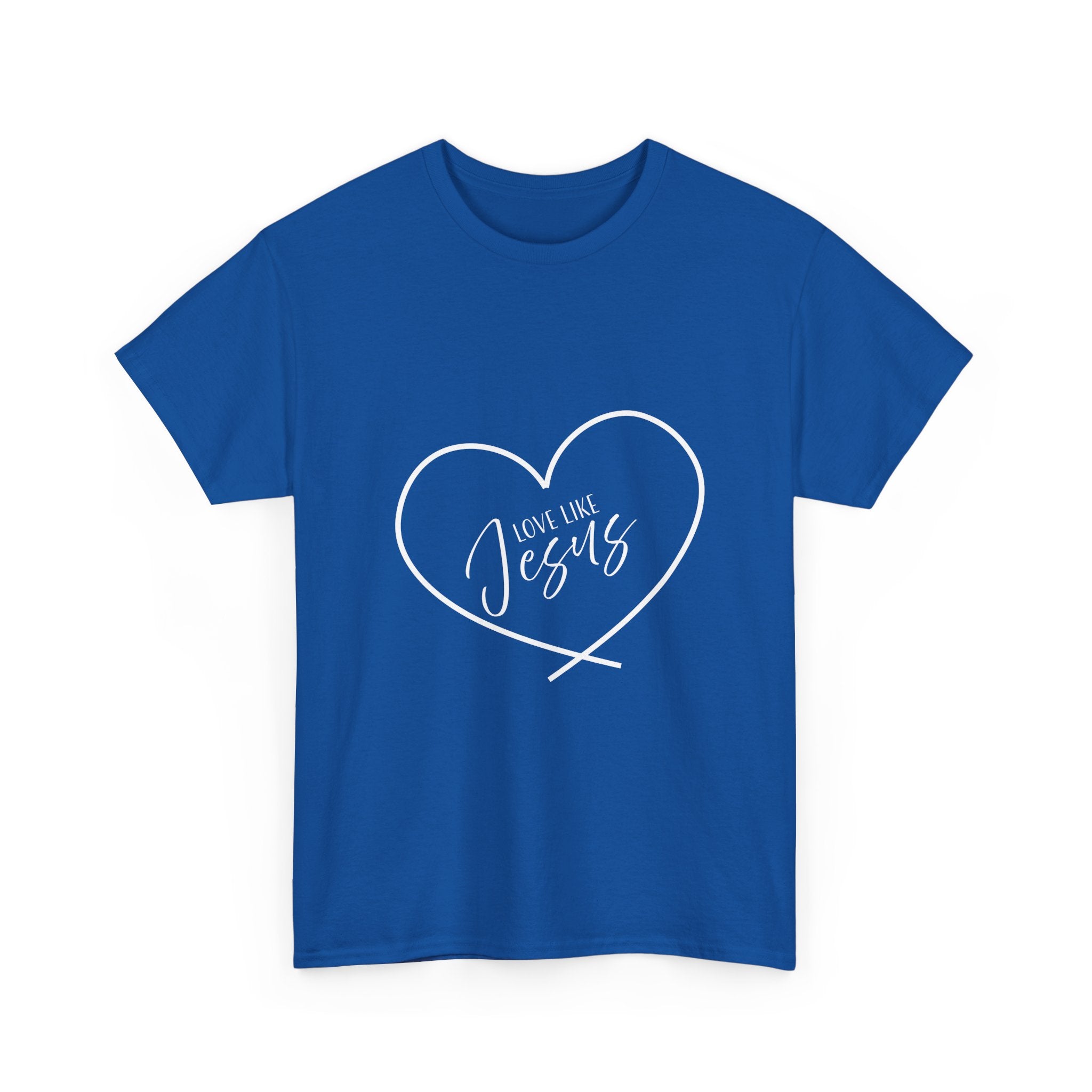 Teeshirt: Inspirational - Love Like Jesus