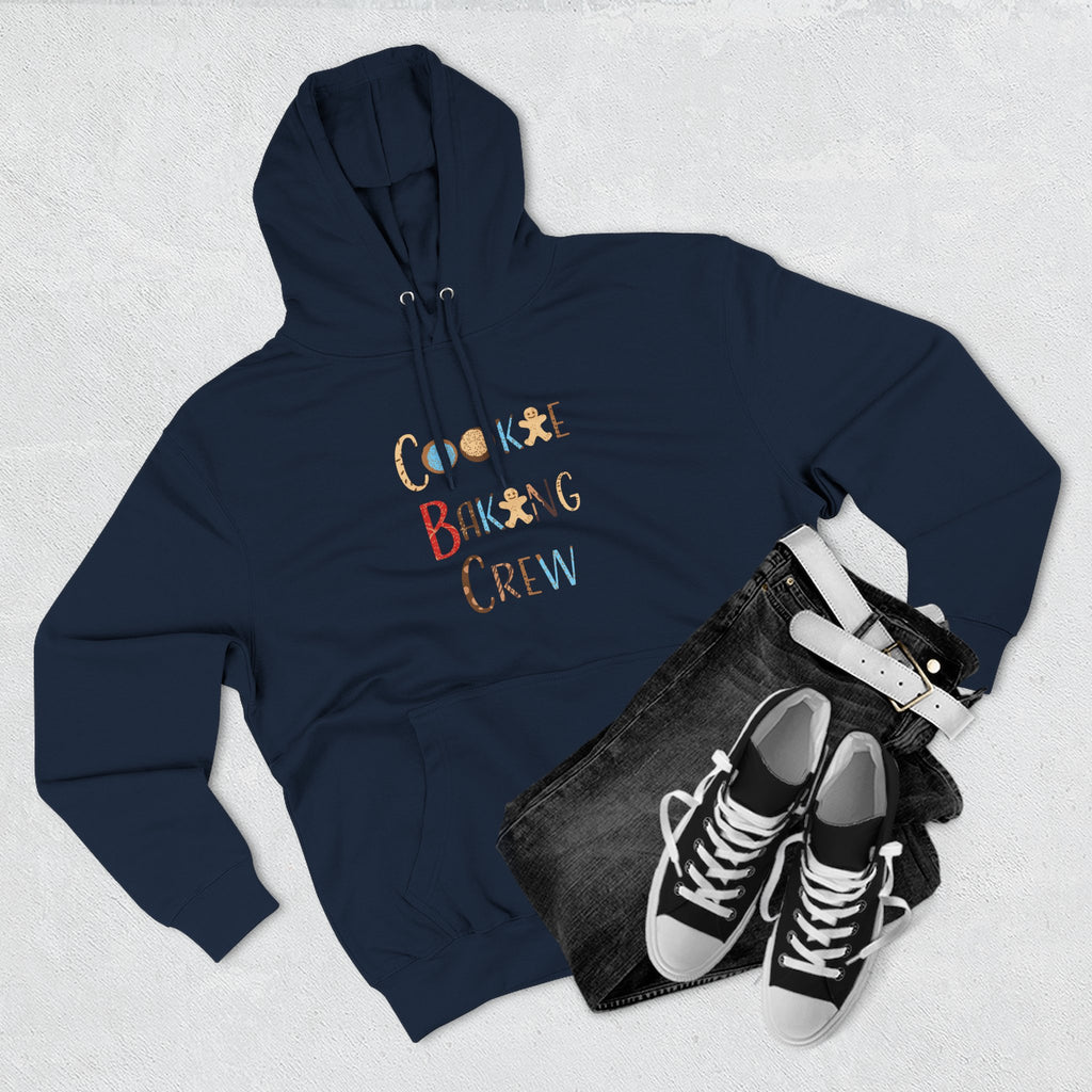 Hoodie: Cookie Baking Crew - Unisex (Adult)