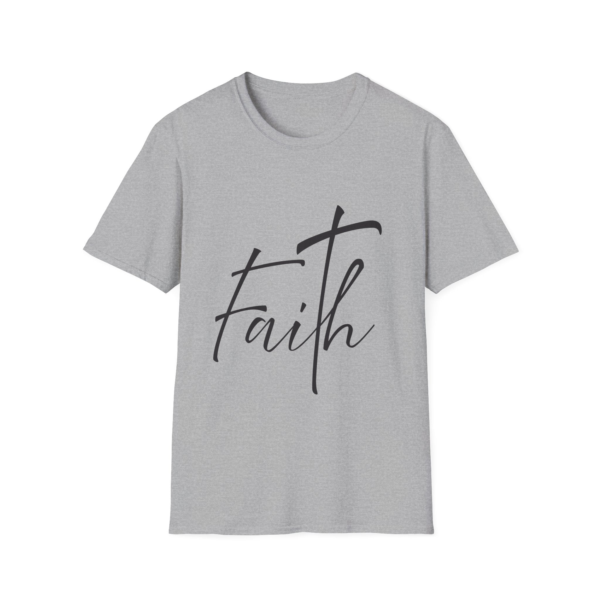Teeshirt: Inspirational - Faith