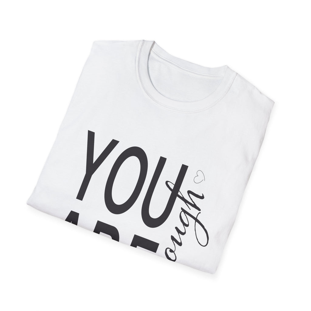 Teeshirt: Inspirational - You Are Enough