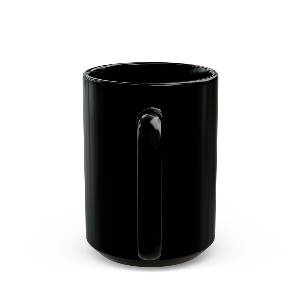 Ceramic Mug:  Cookie Baking Crew - (11 oz, 15oz) - black