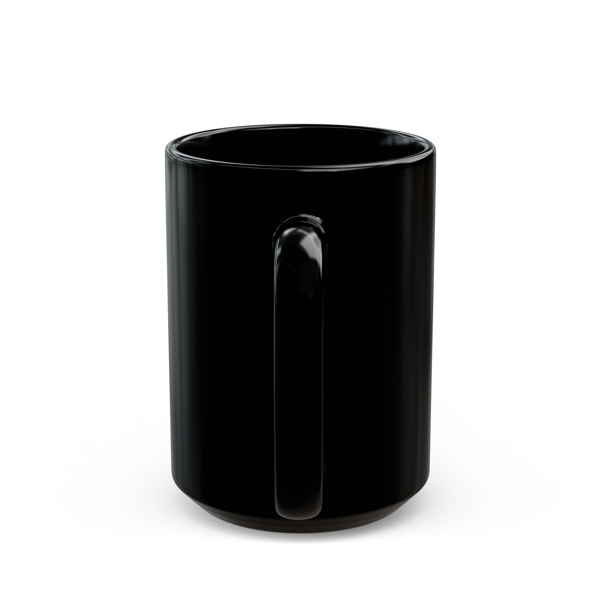 Ceramic Mug:  Cookie Baking Crew - (11 oz, 15oz) - black