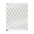 Gift Wrap: Holiday - Christmas (Naughty or Nice)