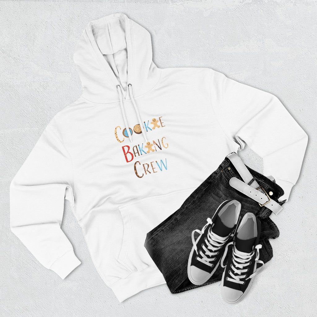 Hoodie: Cookie Baking Crew - Unisex (Adult)