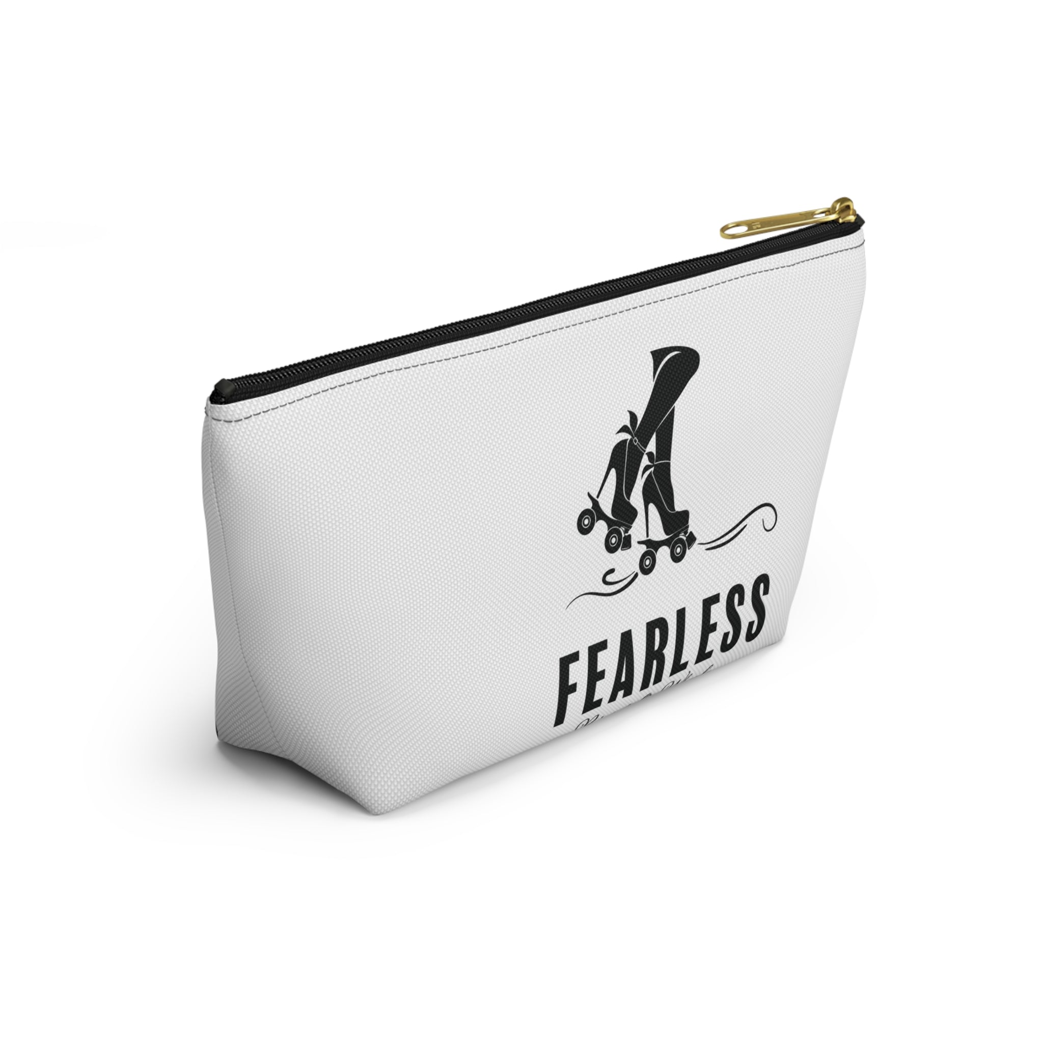 Makeup Bag: Fearless Biotch on Wheels