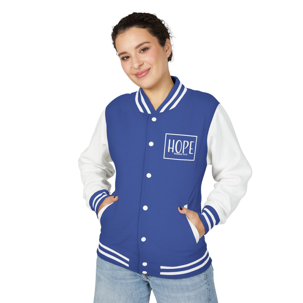 Letterman Jacket: Inspirational (HOPE)