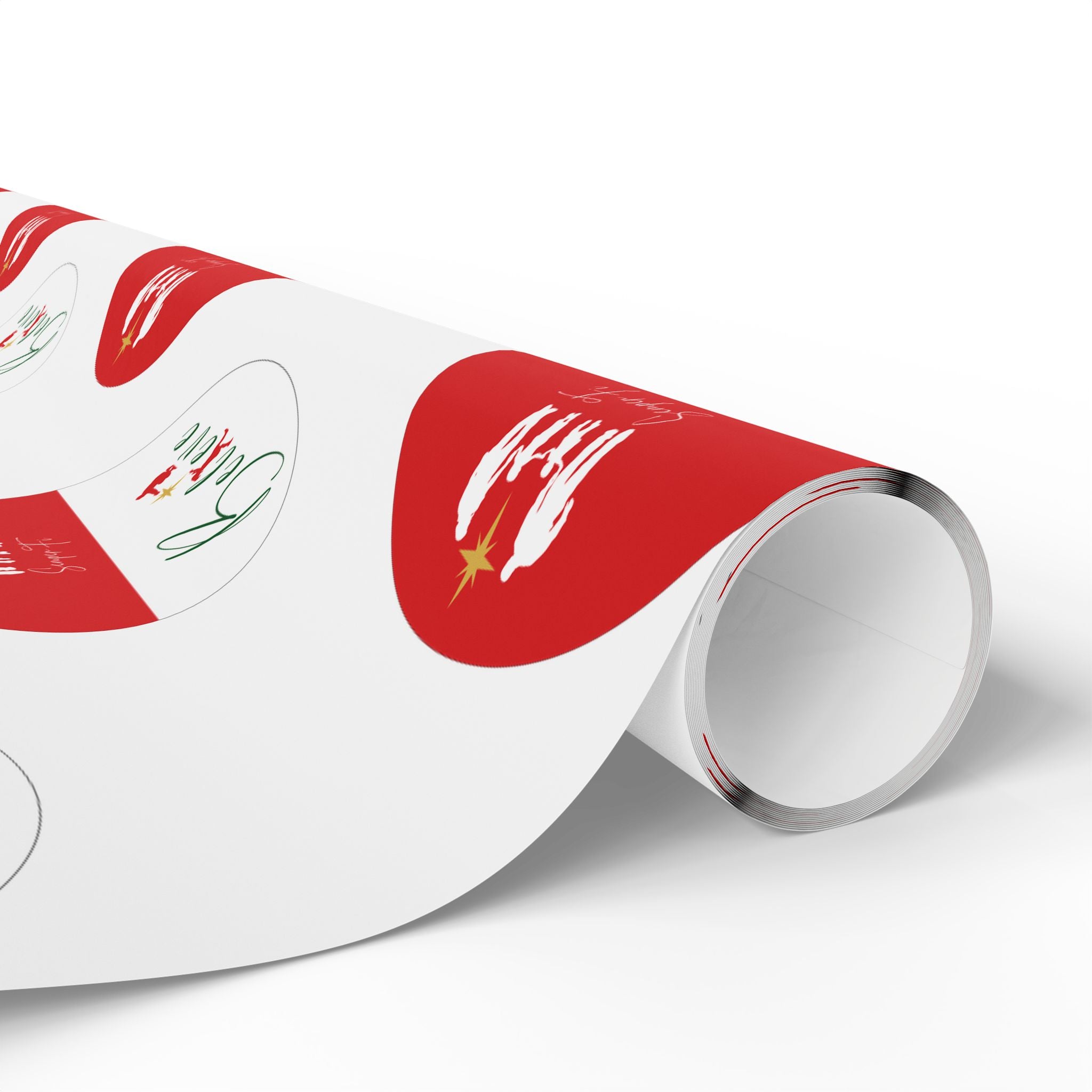 Gift Wrap: Holiday - Believe