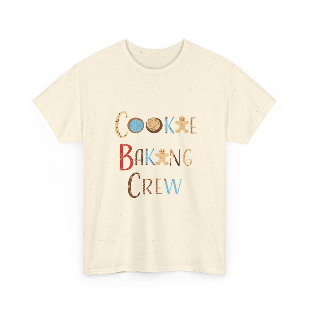 Teeshirt: Cookie Baking Crew - Unisex (Adult)