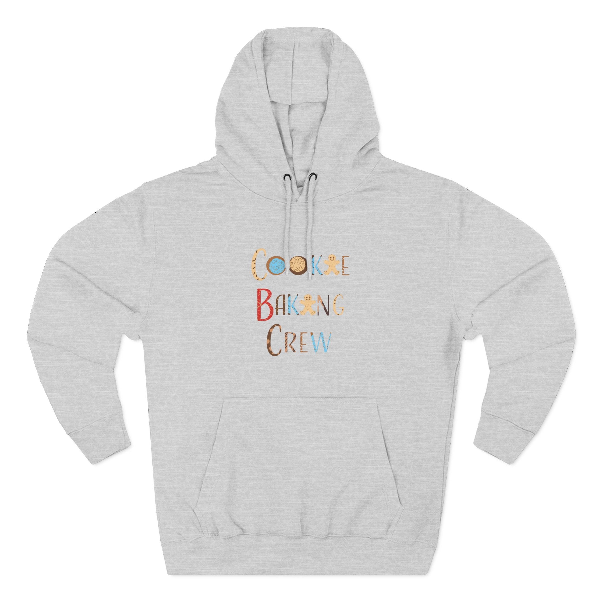 Hoodie: Cookie Baking Crew - Unisex (Adult)