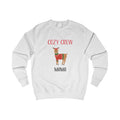 Sweatshirt: Cozy Crew Reindeer Mama (Adult)