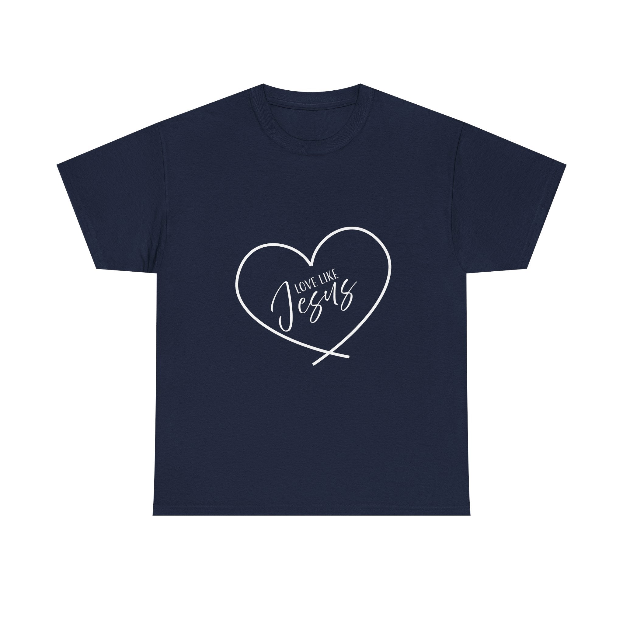 Teeshirt: Inspirational - Love Like Jesus