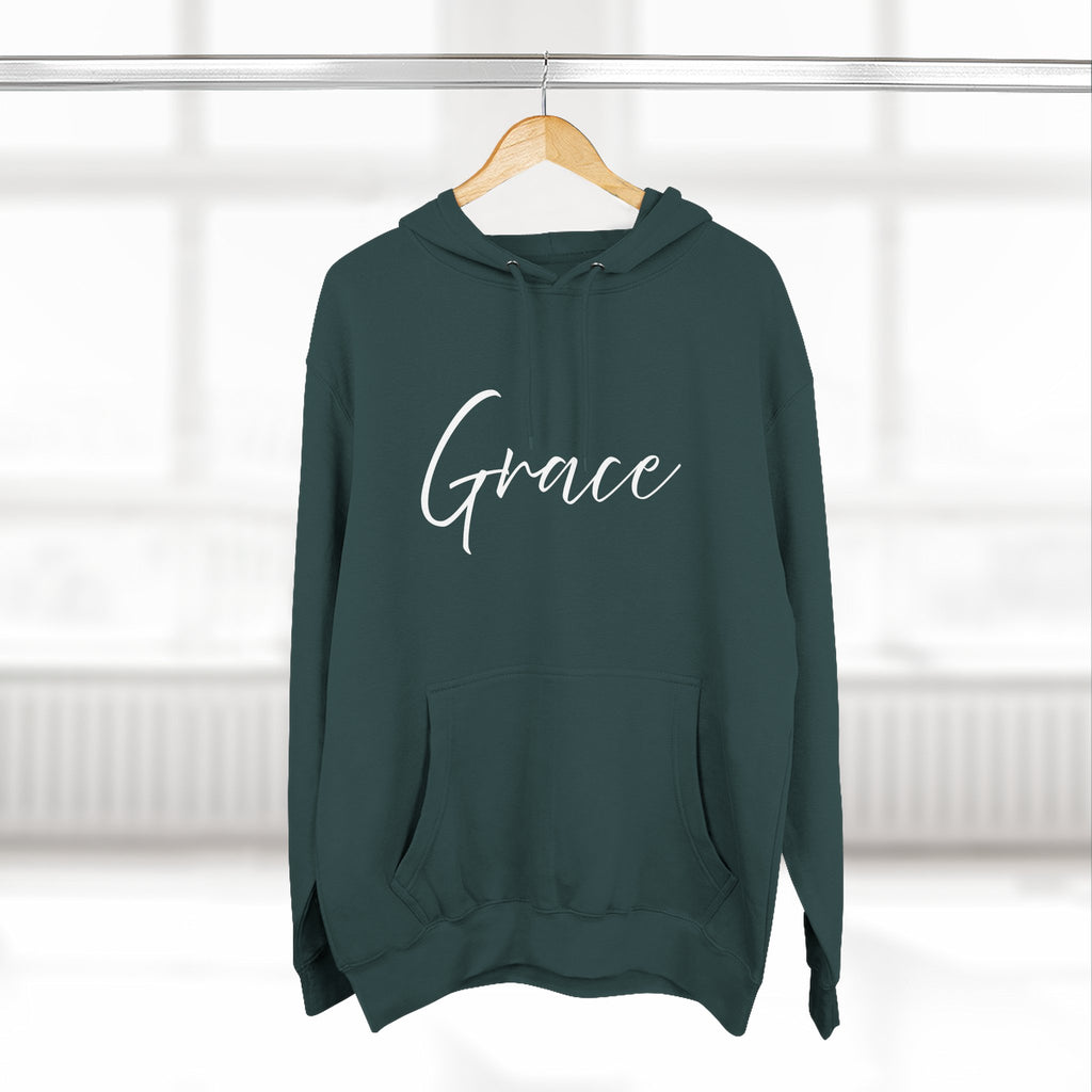 Hoodie: Inspirational - Grace