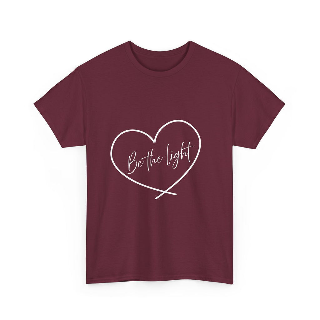 Teeshirt: Inspirational - Be the Light