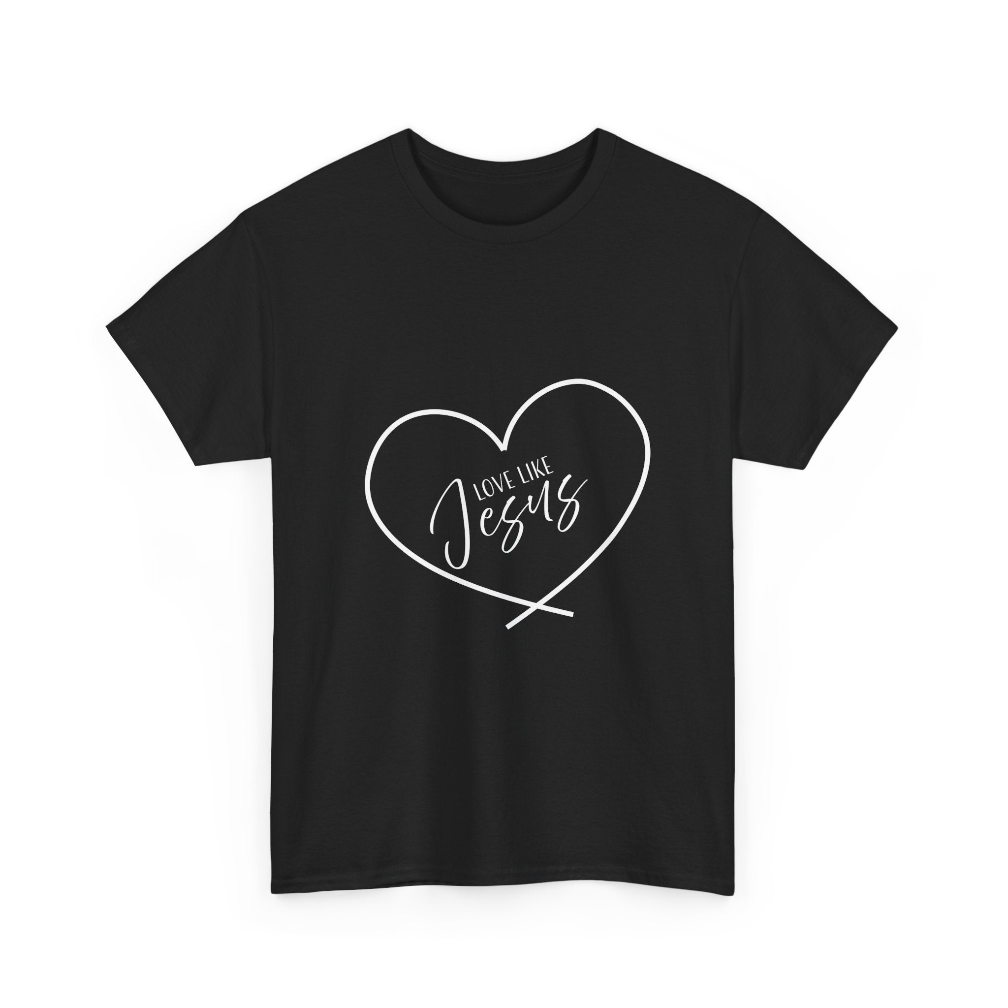 Teeshirt: Inspirational - Love Like Jesus