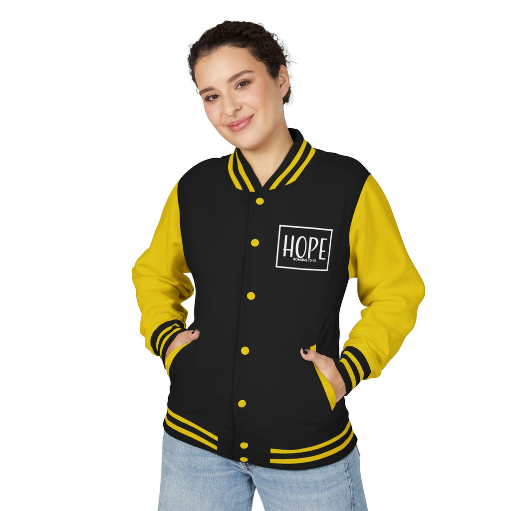 Letterman Jacket: Inspirational (HOPE)