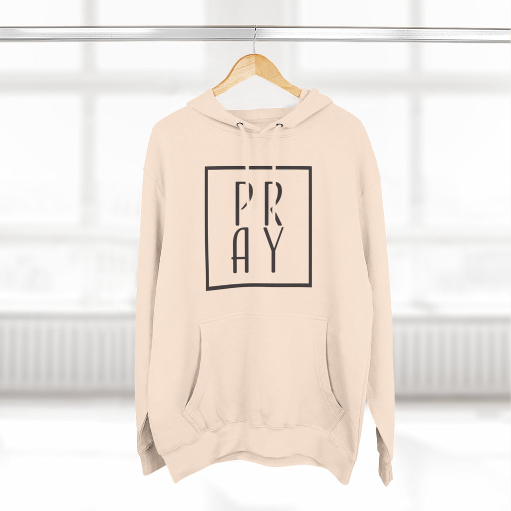 Hoodie: Faith-Inspired - Pray