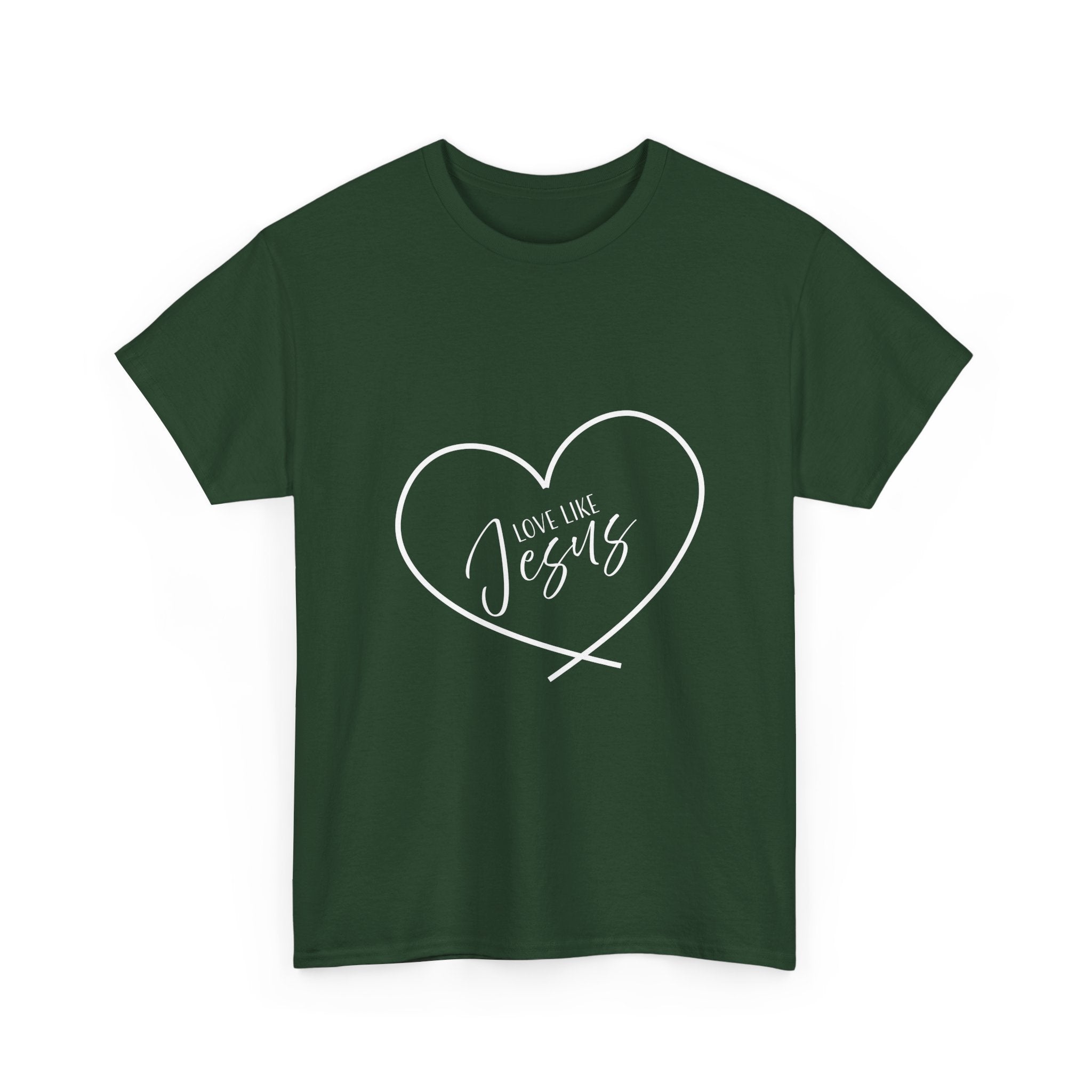 Teeshirt: Inspirational - Love Like Jesus
