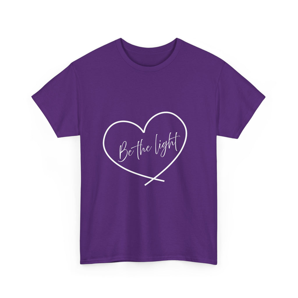 Teeshirt: Inspirational - Be the Light