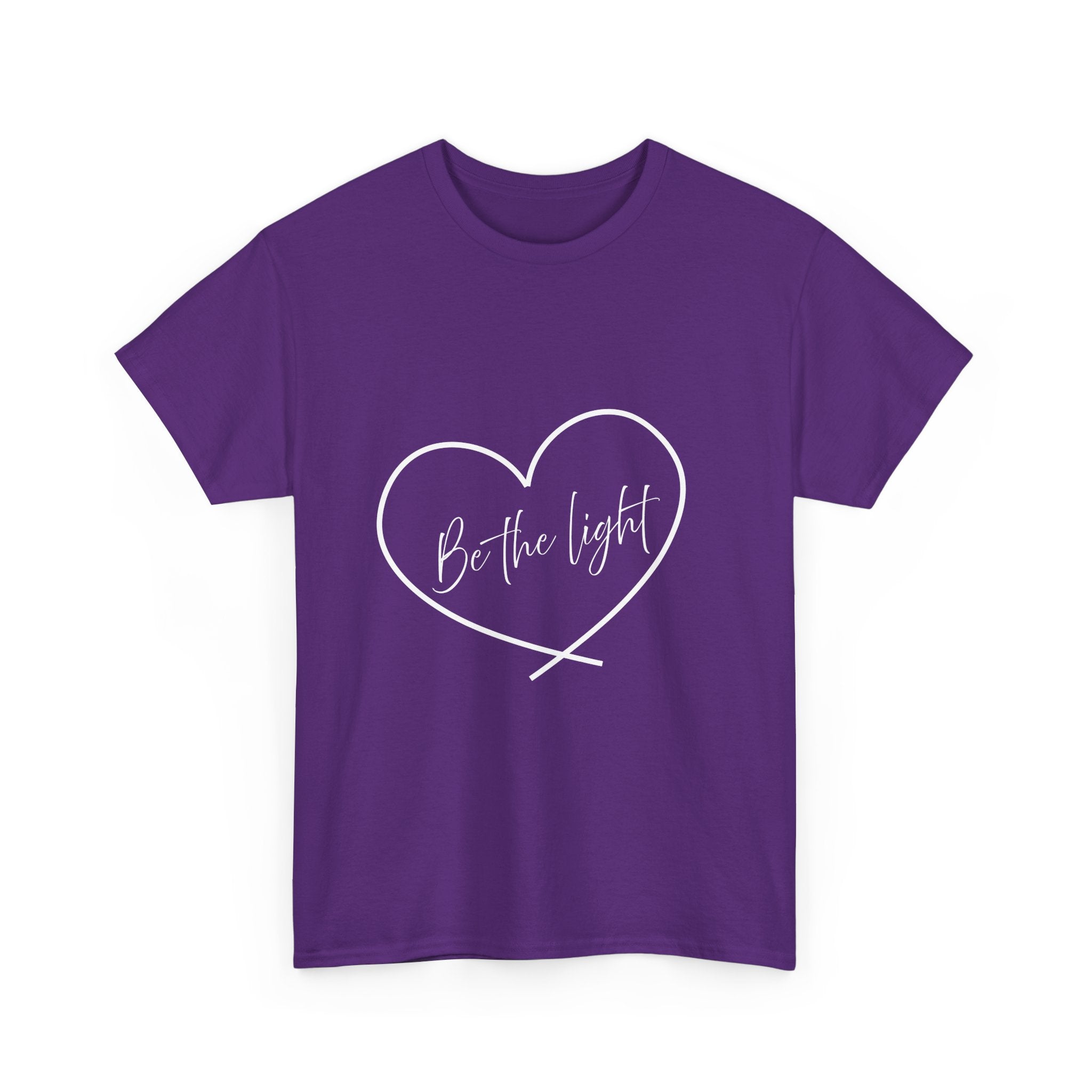 Teeshirt: Inspirational - Be the Light