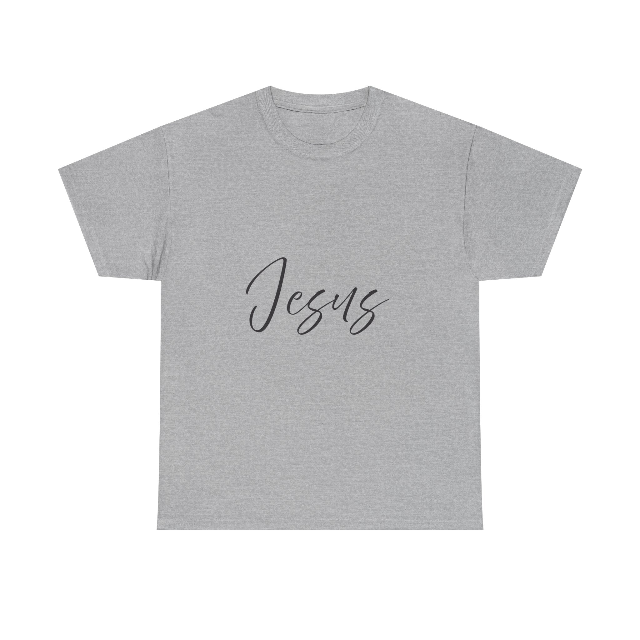 Teeshirt: Inspirational: Jesus