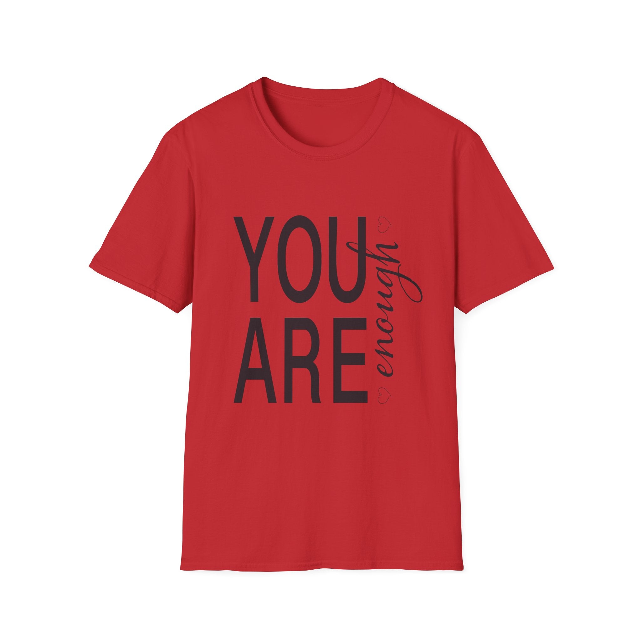 Teeshirt: Inspirational - You Are Enough
