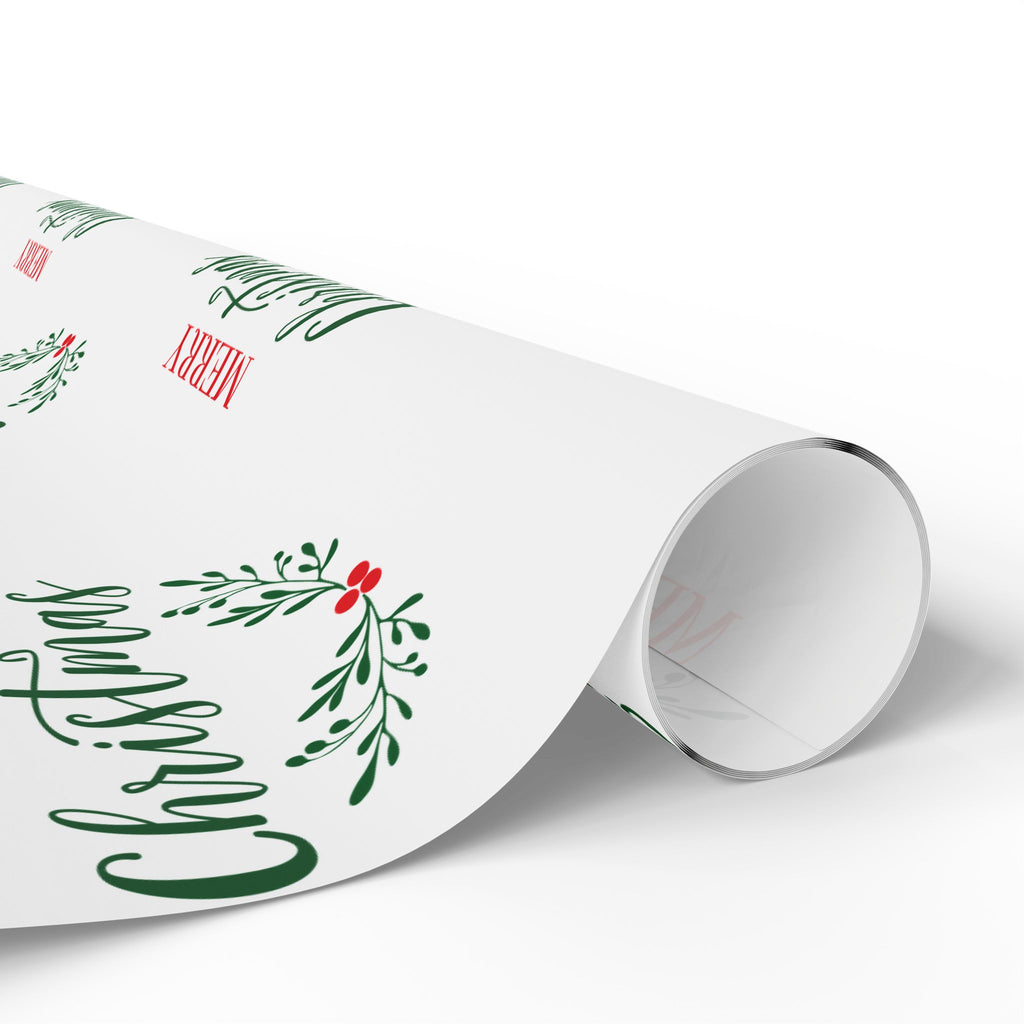 Gift Wrap: Holiday - Christmas