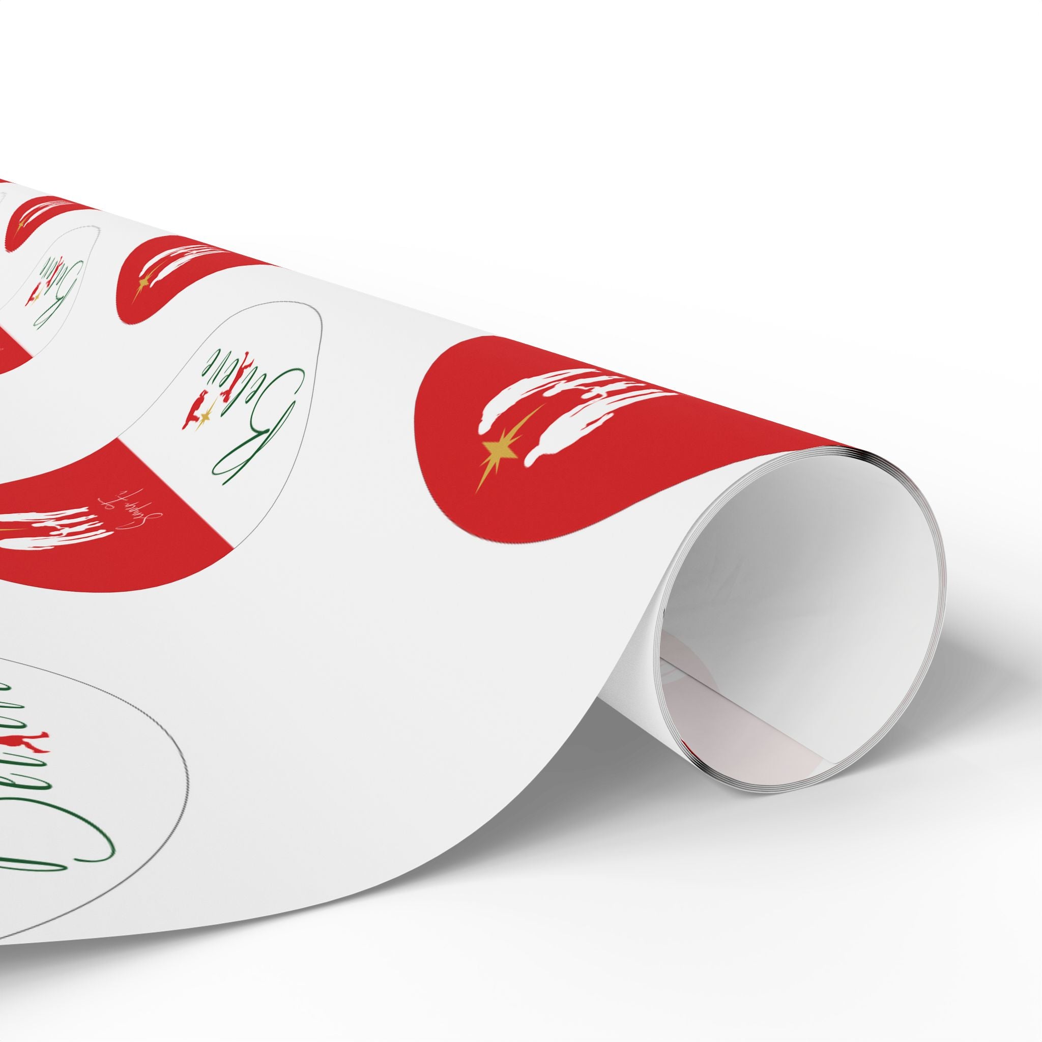 Gift Wrap: Holiday - Believe