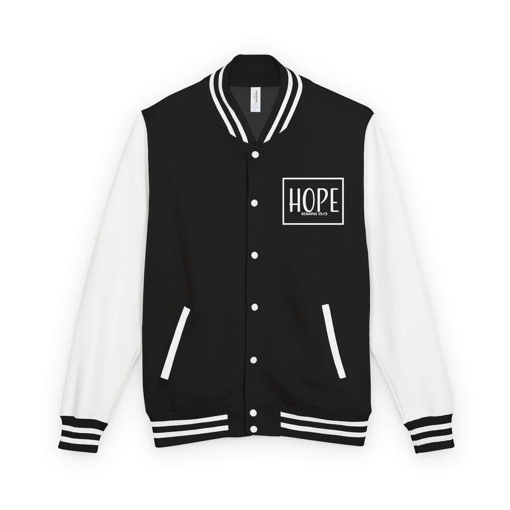 Letterman Jacket: Inspirational (HOPE)