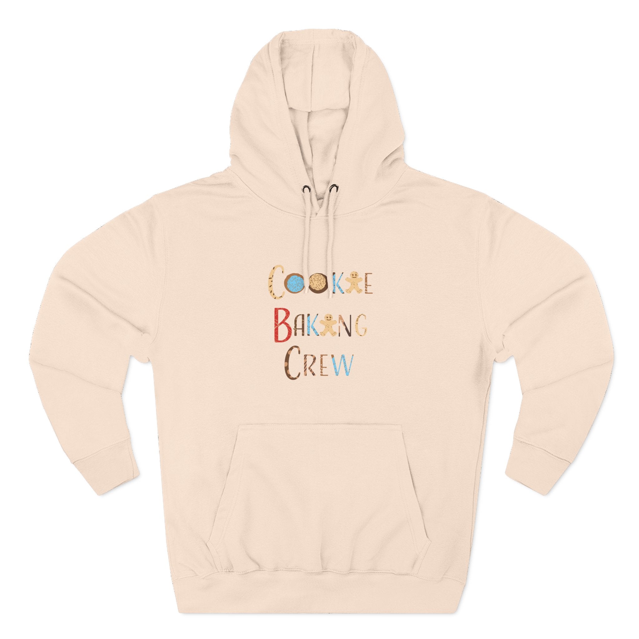 Hoodie: Cookie Baking Crew - Unisex (Adult)