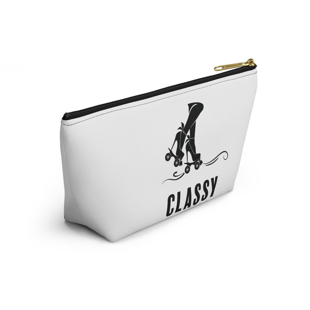 Makeup Bag: Classy Biotch on Wheels