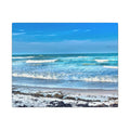 Canvas Print: Sea Sparkles - Ormond-by-The-Sea