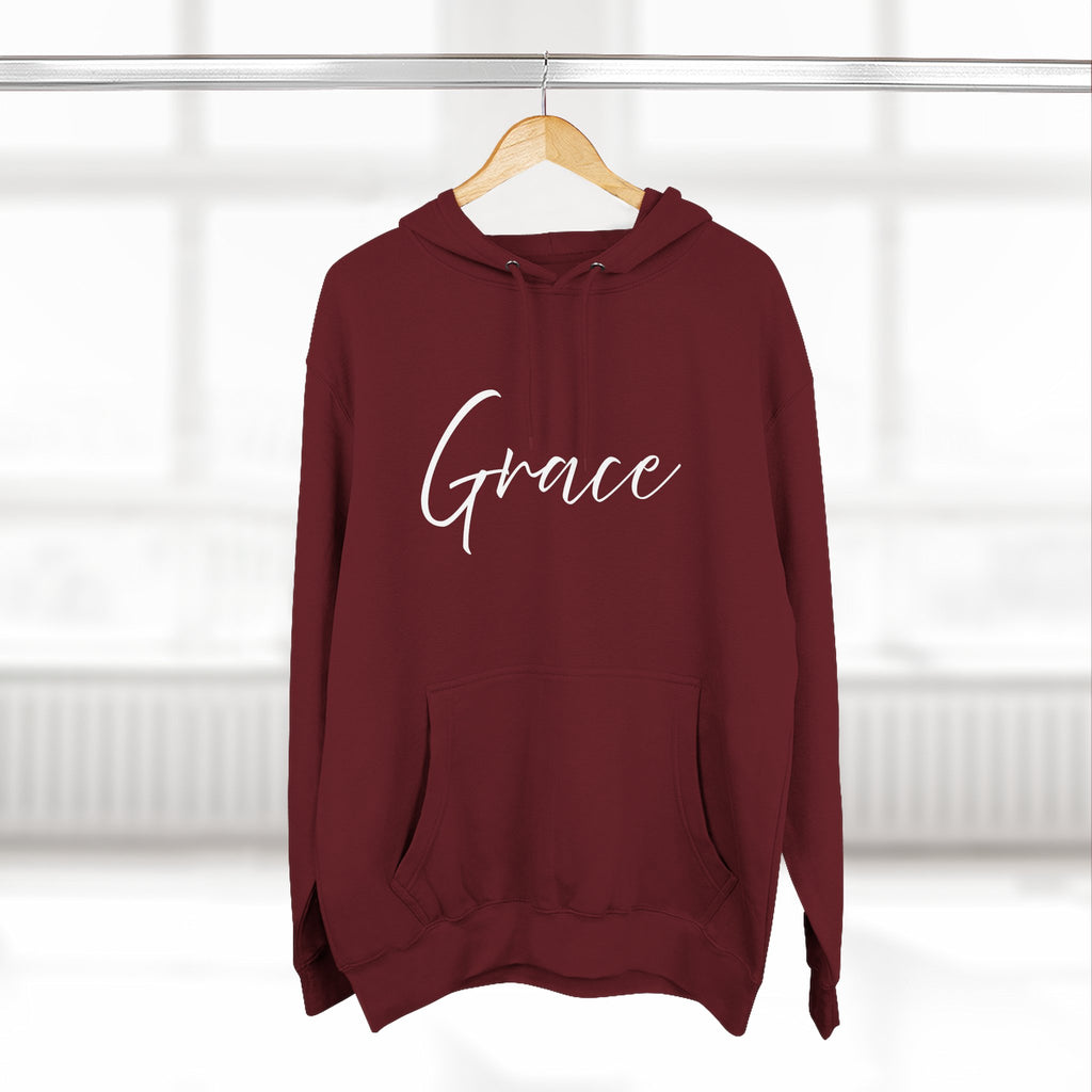 Hoodie: Inspirational - Grace