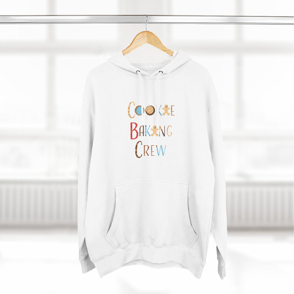 Hoodie: Cookie Baking Crew - Unisex (Adult)