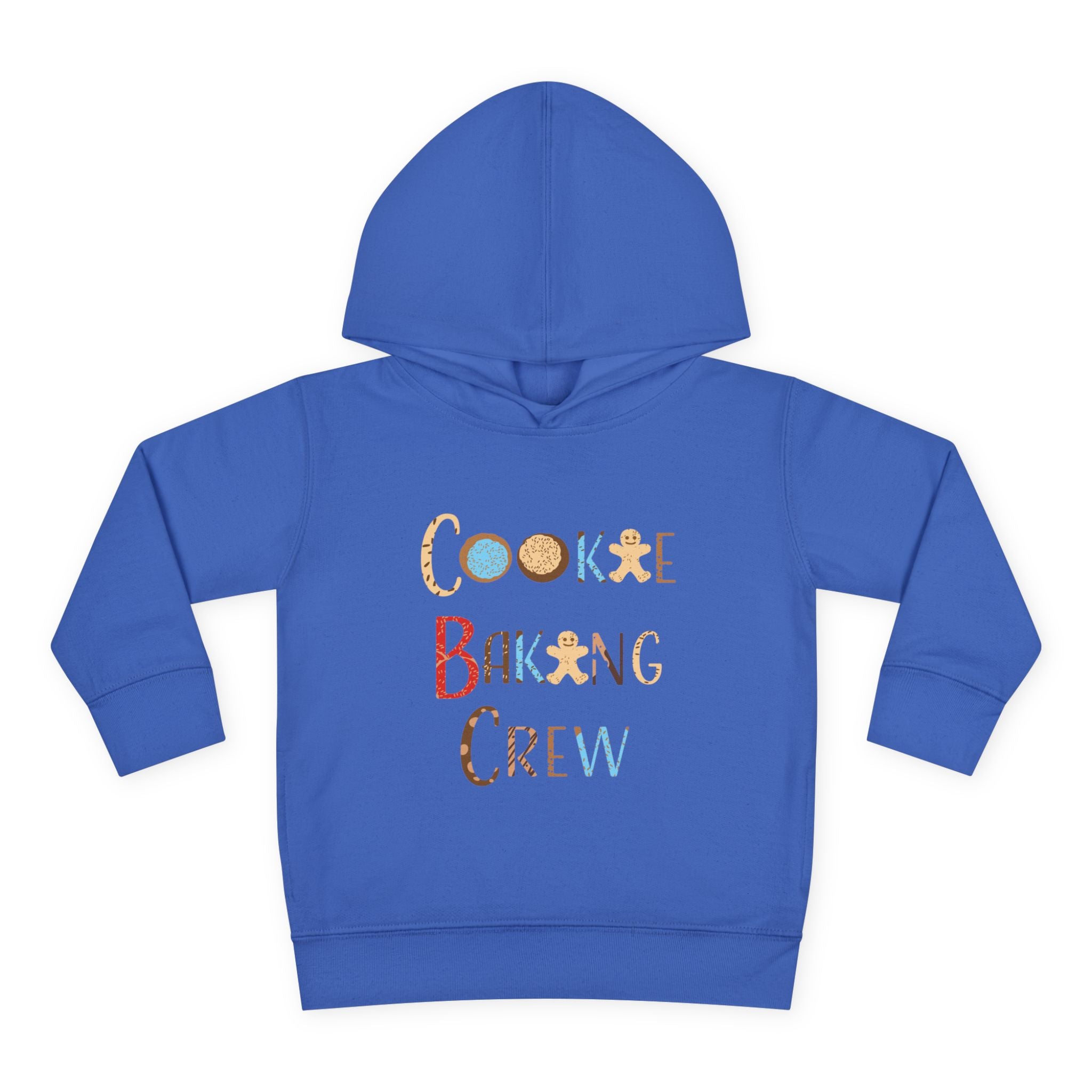 Hoodie:  Cookie Baking Crew (Toddler)