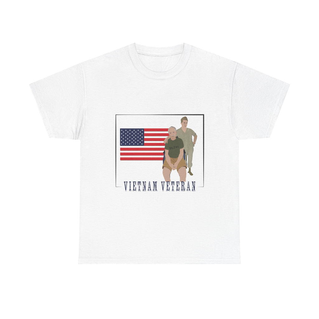 Teeshirt: Patriotic - Vietnam Veteran