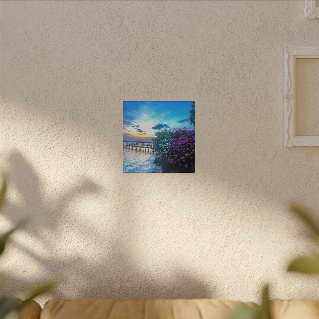 Canvas Print: Halifax Sunset