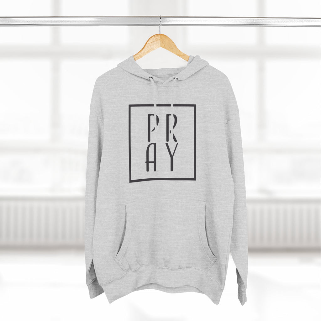 Hoodie: Inspirational - Pray