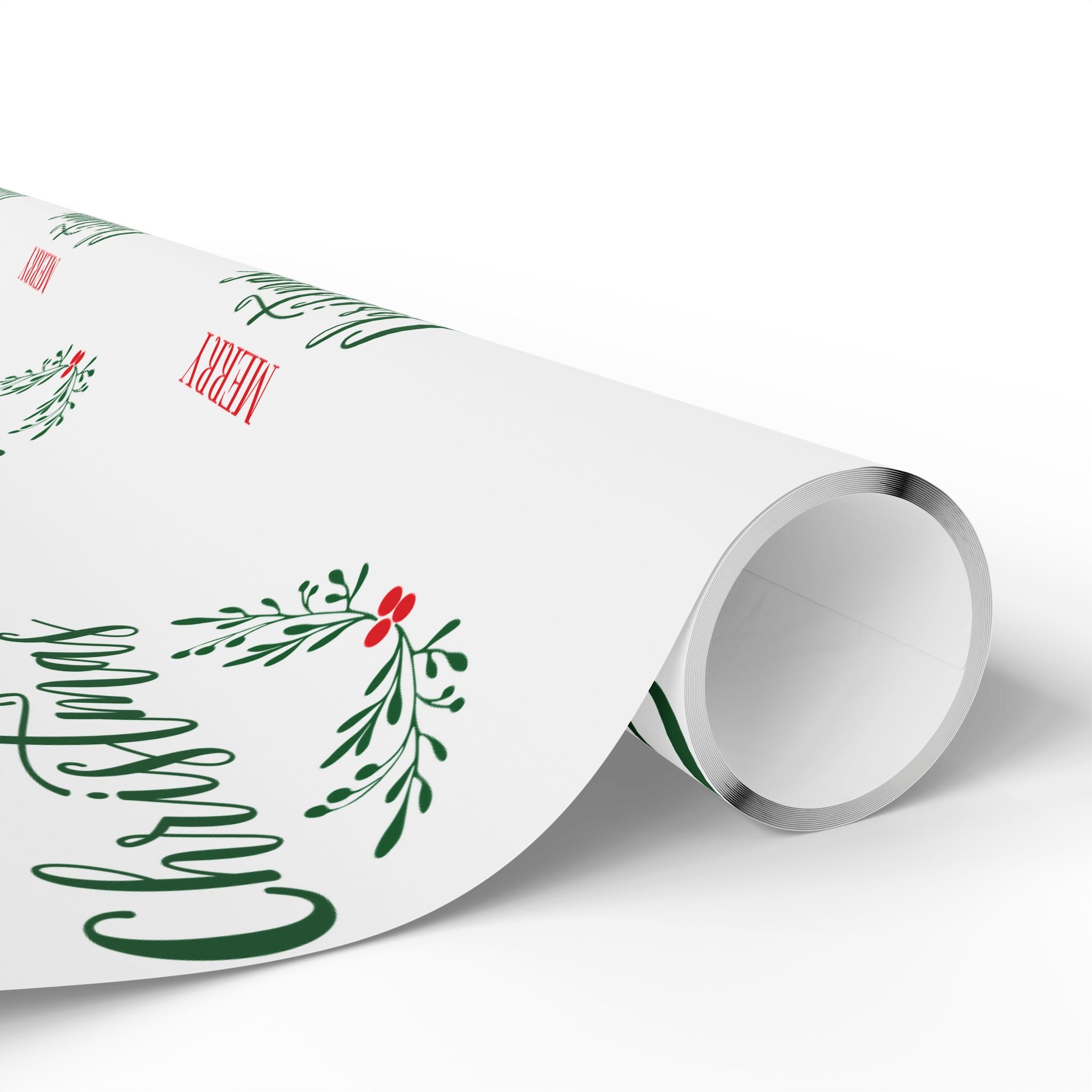 Gift Wrap: Holiday - Christmas