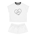 Short pajama set: Inspirational - Love Like Jesus
