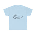 Teeshirt: Inspirational - Blessed