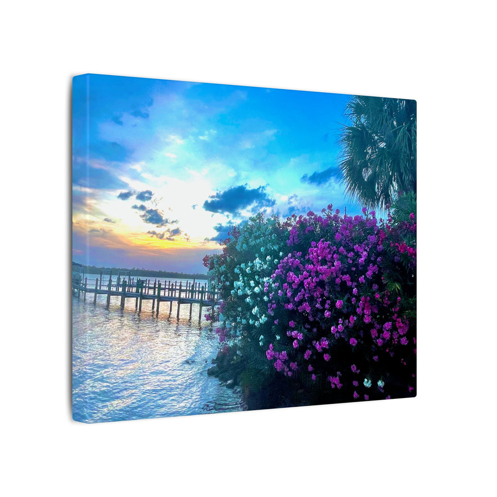 Canvas Print: Halifax Sunset