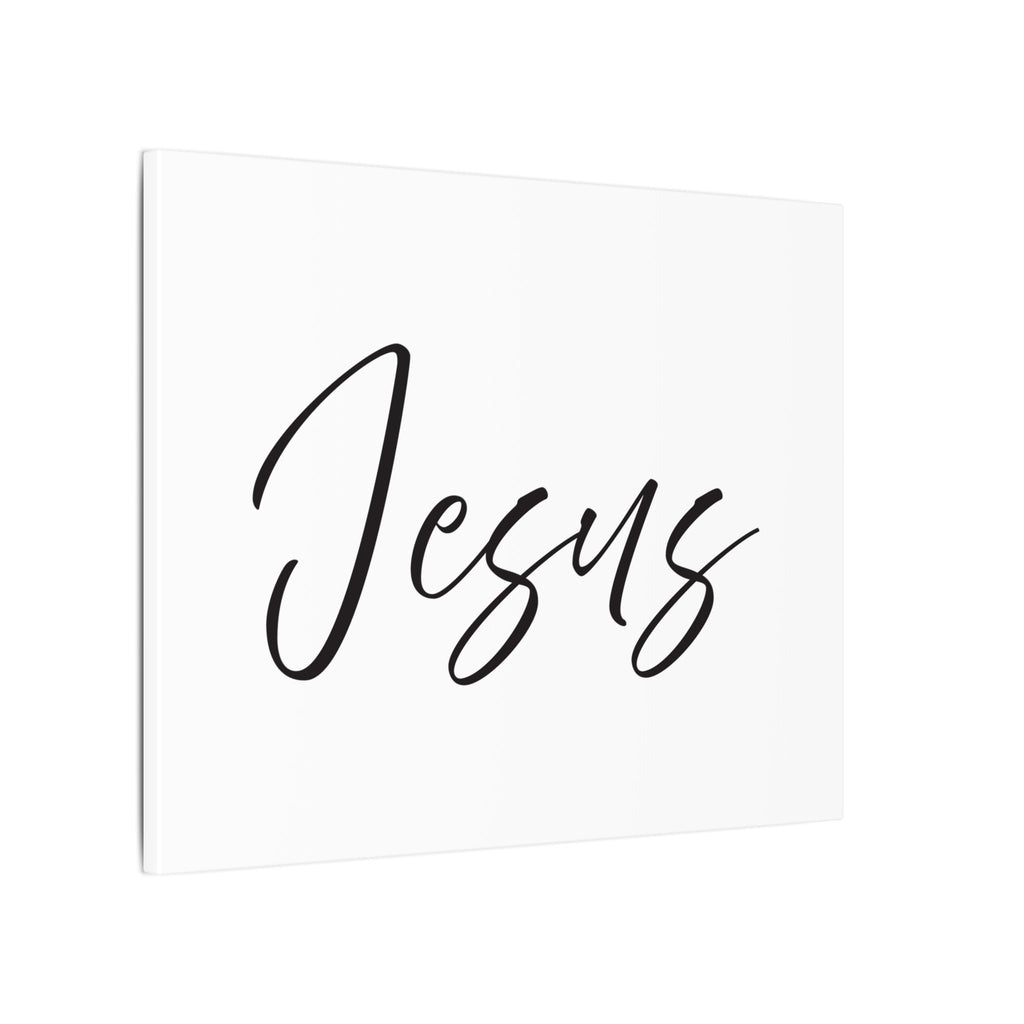 Canvas Wall Art:  Inspirational - Jesus