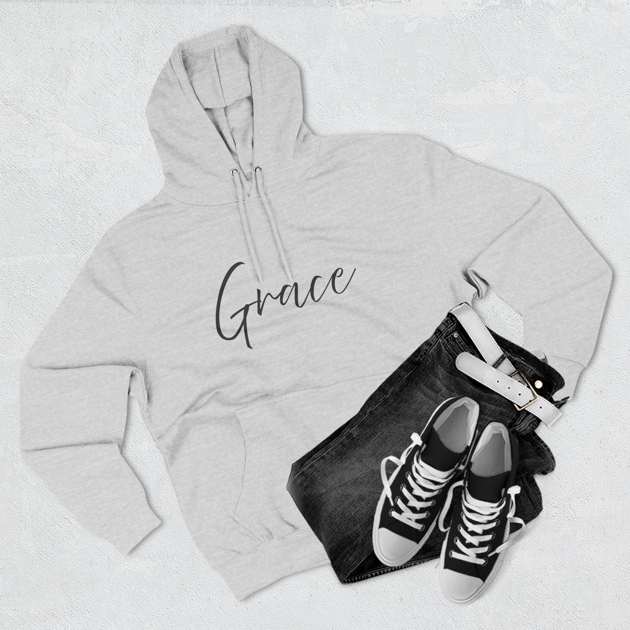 Hoodie: Inspirational - Grace