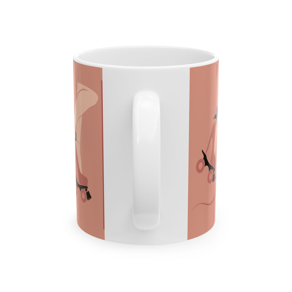 Ceramic Mug: Bold, Spicy & Sassy - (11oz, 15oz)
