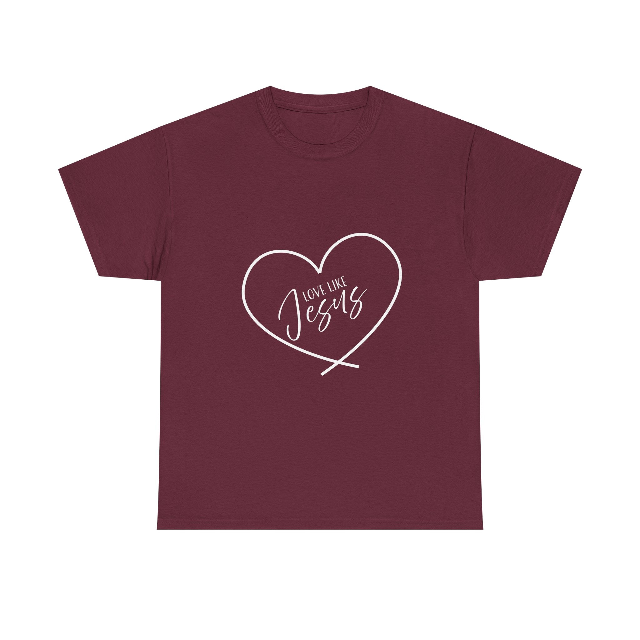 Teeshirt: Inspirational - Love Like Jesus