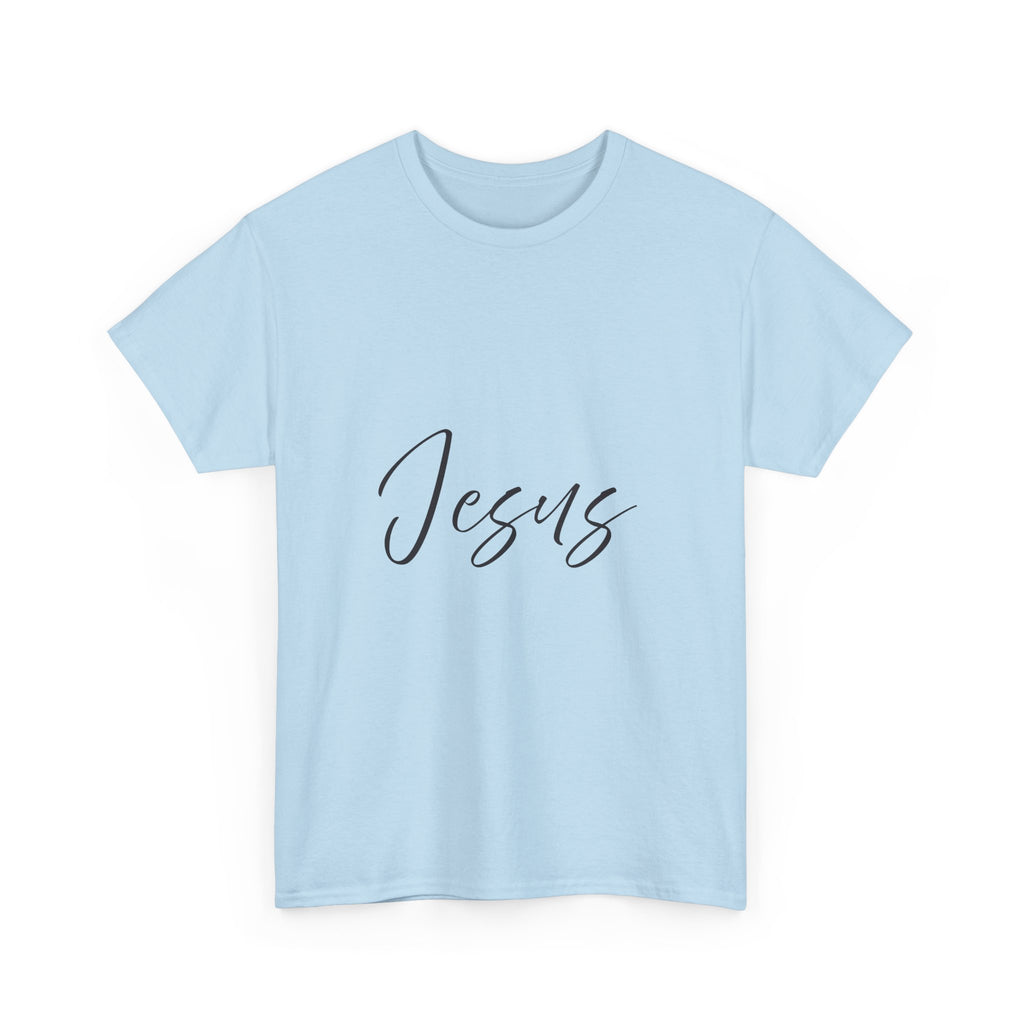 Teeshirt: Inspirational: Jesus