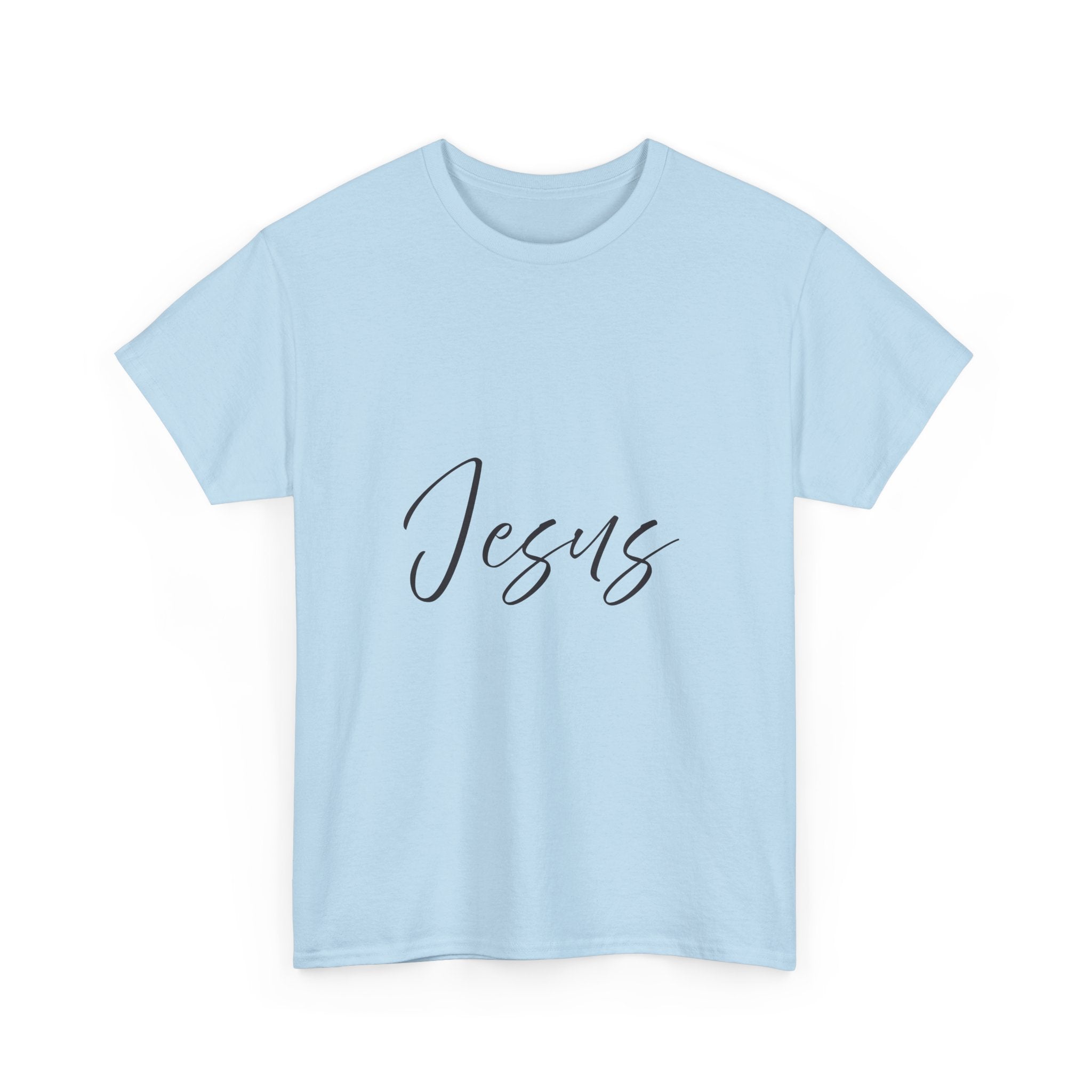 Teeshirt: Inspirational: Jesus
