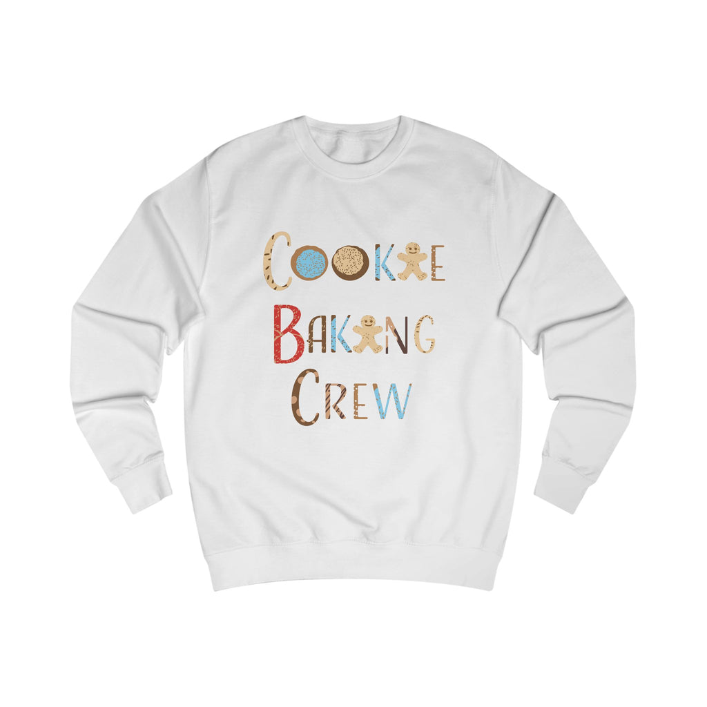 Sweatshirt: Cookie Baking Crew - Unisex (Adult)